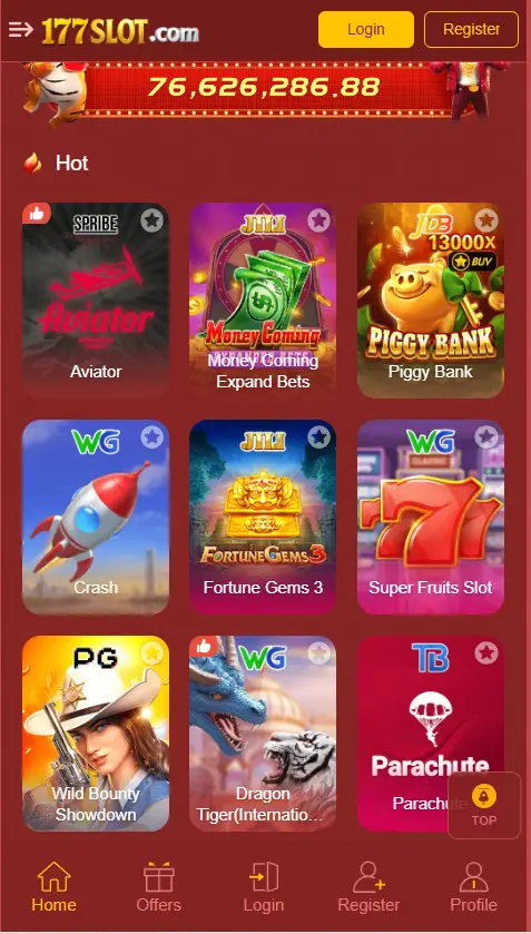 177Slot Game