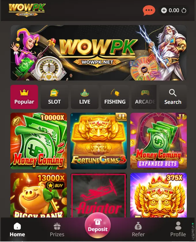 WowPK App